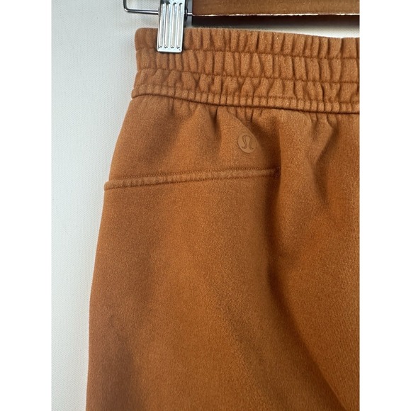 Lululemon Loungeful Straight Leg Pant Butternut Brown Womens Size 2 - Picture 9 of 10
